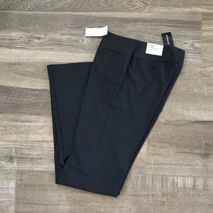 NWT Express Publicist Low Rise Pants Dark Grey